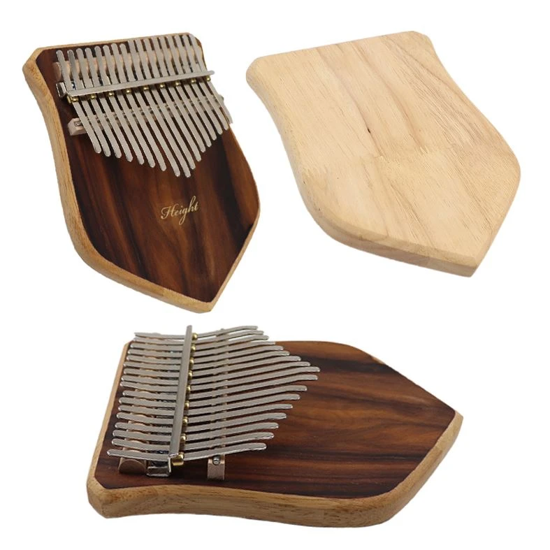 17 keys thumb piano