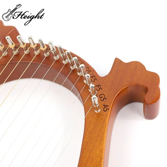 lyre harp for sale 