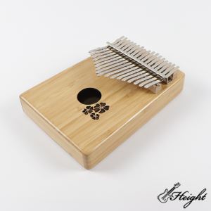 17 Key Tommelfinger Klaver Kalimba