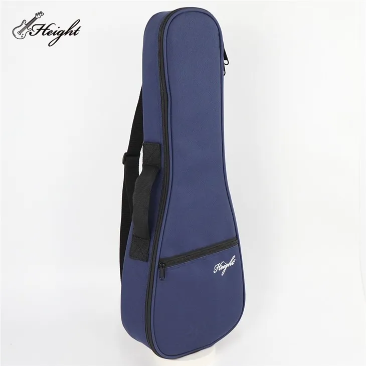  Oxford 10mm Sponge Ukulele Bag