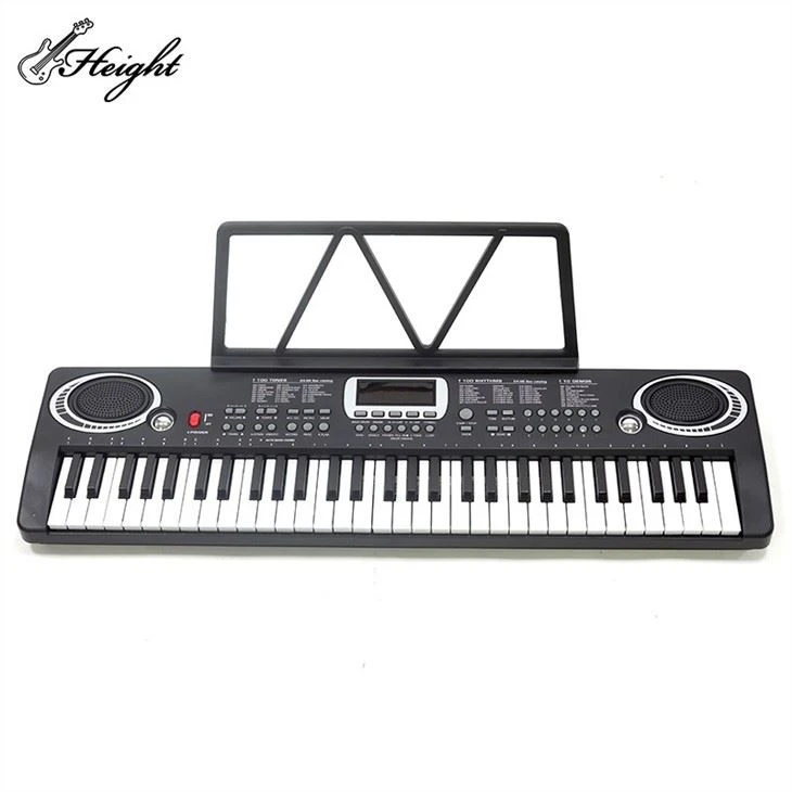 Keyboard Piano 61 Keys Keyboard Harmonika