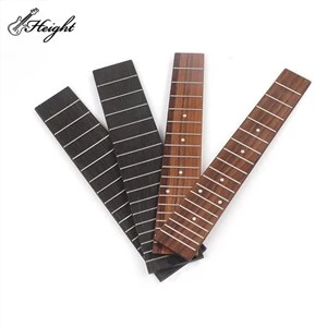 Ukulele Fret Board Guitar Træ Finger Board