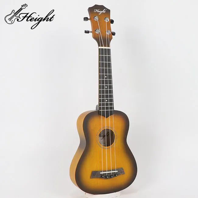 21 tommer lille guitar ukulele