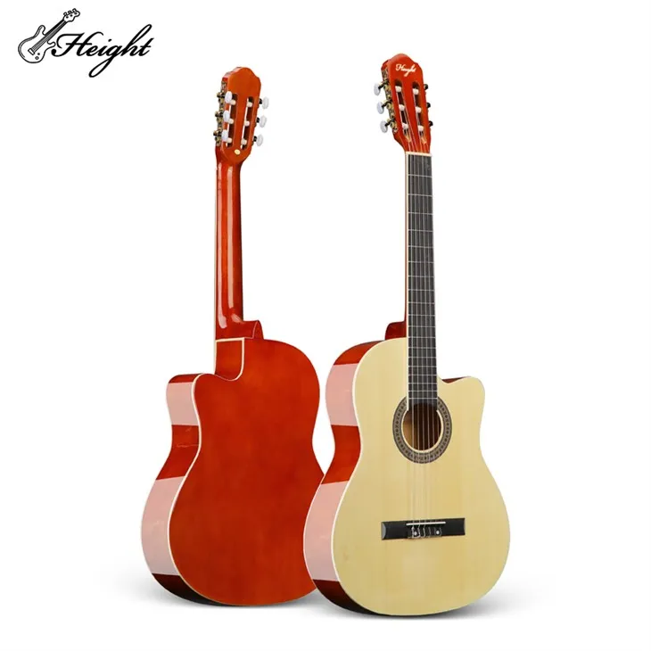 Best Bass Wood Classical Guitar Under 2000