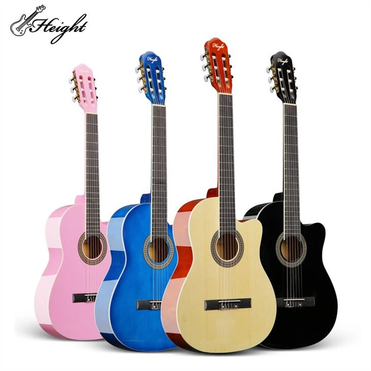 Best Bass Wood Classical Guitar Under 2000