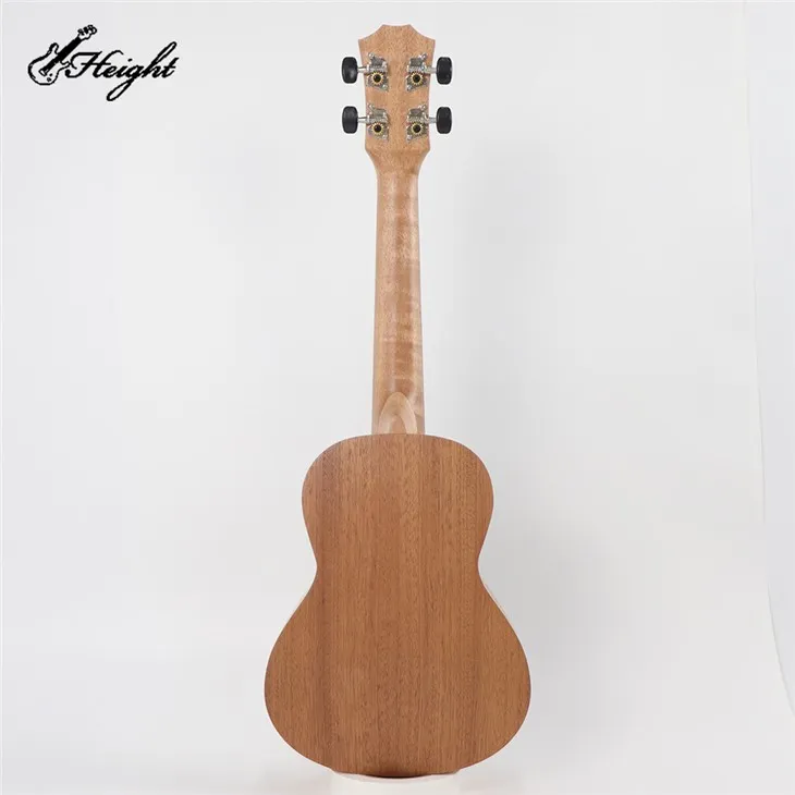 Open Gear 21 23 26 Okoume Ukulele For Sale