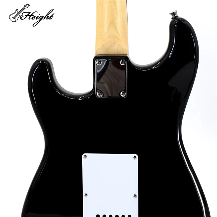 Electric Guitarra Maple Wood