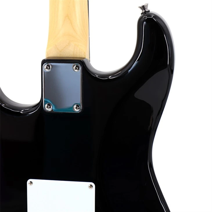 Electric Guitarra Maple Wood