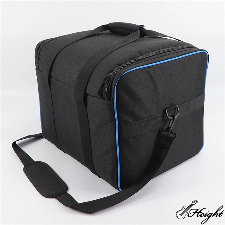 HTBG21-BL Light Blue Board Card Game Bag