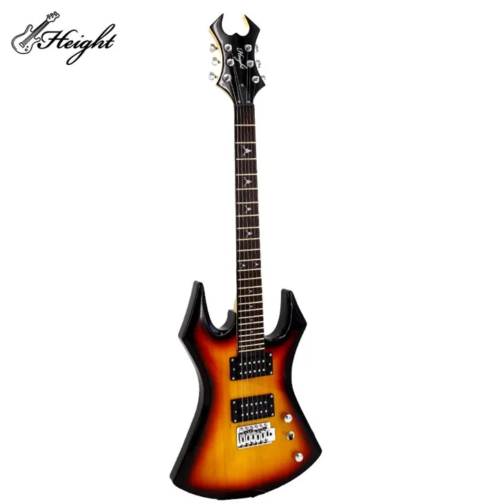 Left Handed Electronic Solid Wood Custom OEM/ODM