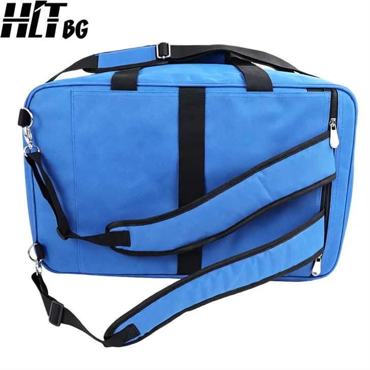 Bag Board Game For Carrying Game Like Crokinole high quality